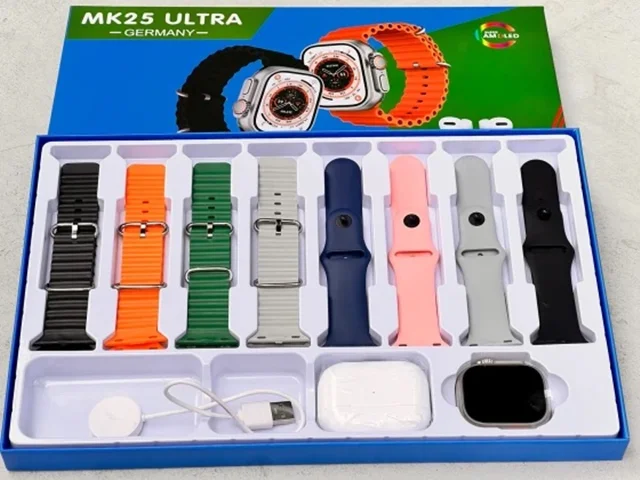 ساعت هوشمند MK25 ULTRA