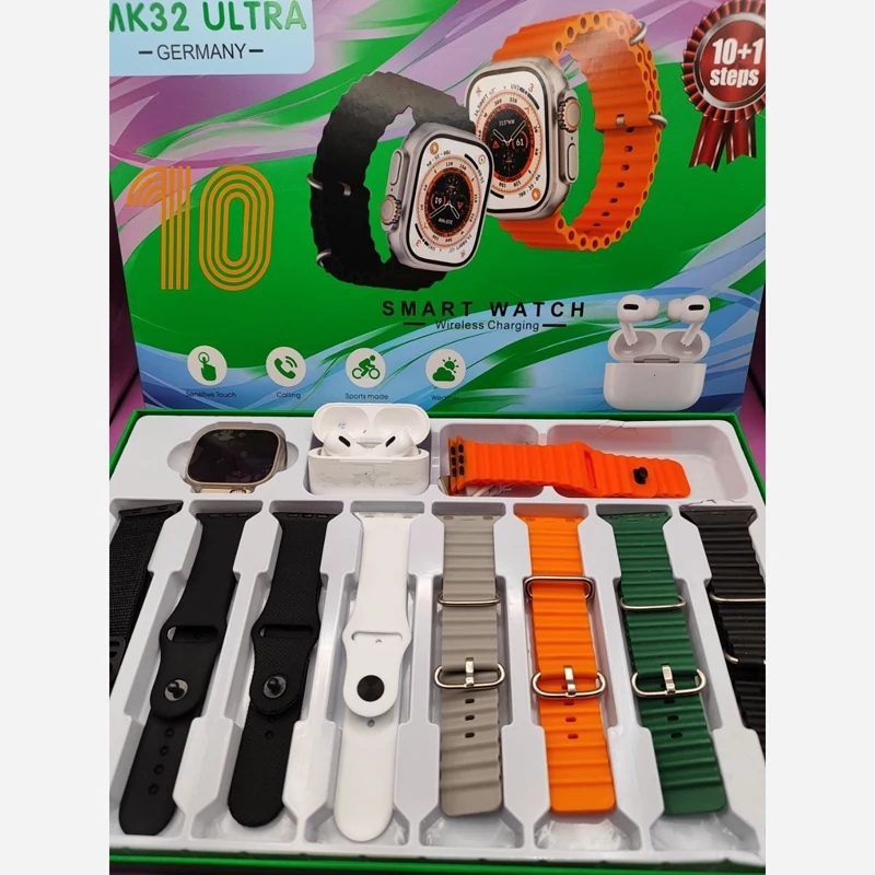ساعت هوشمند MK32 ULTRA