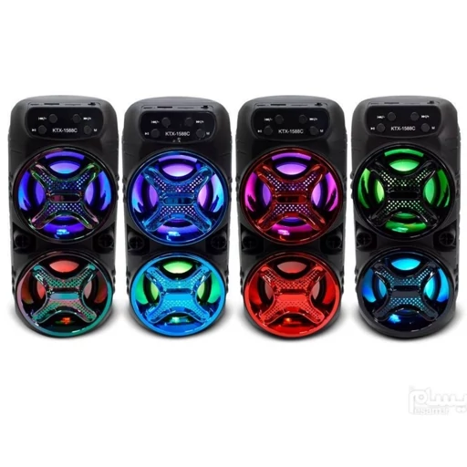 اسپیکر بلوتوثی ktx-1588